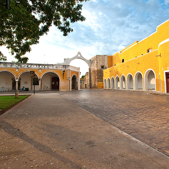 Visitar Izamal – IZAMAL, PUEBLOS MAGICOS